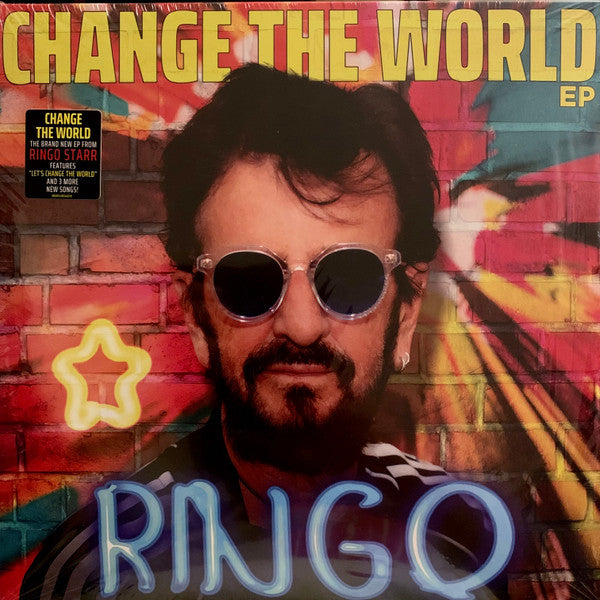 Change The World