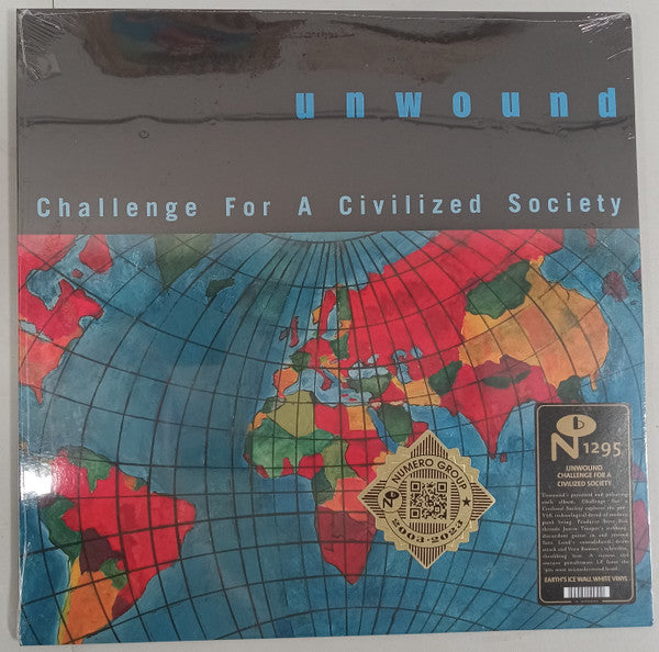 CHALLENGE FOR A CIVILIZED SOCIETY