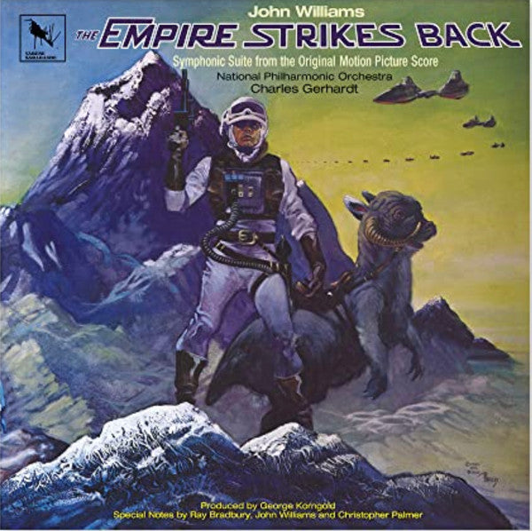 The Empire Strikes Back Symphonic Suite From The Original Motion Picture Score
