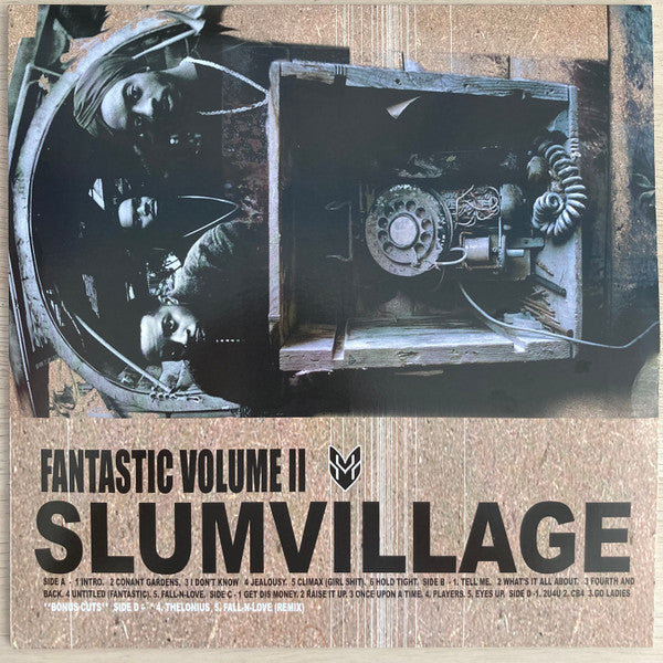 Fantastic, Vol. 2