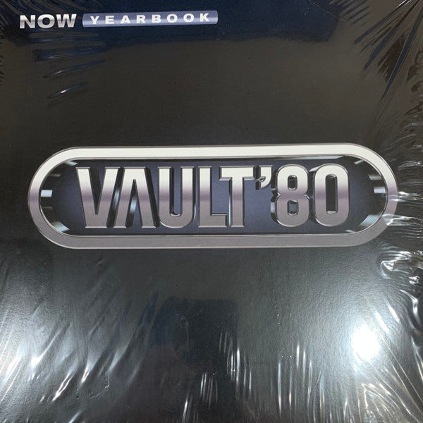 Now Yearbook Vault '80