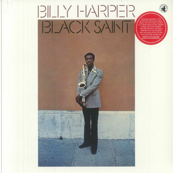Black Saint