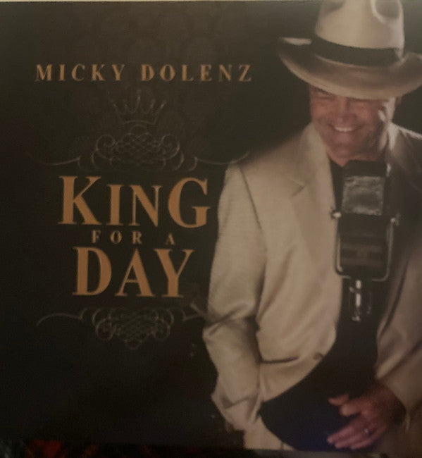 King For A Day (15th Anniversary Gold Vinyl)