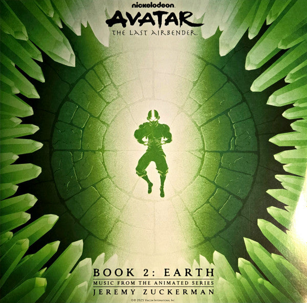 Avatar: The Last Airbender - Book 2: Earth (Music From The Animated Series)