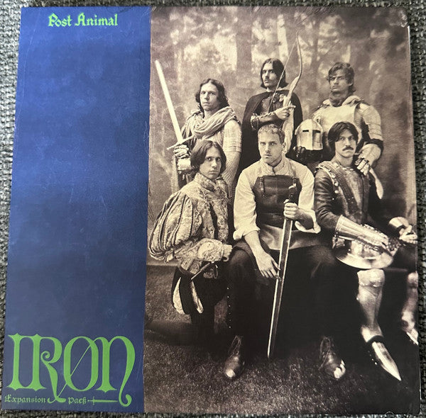 Iron Expansion Pack
