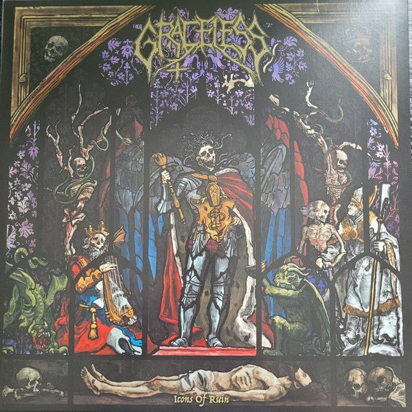Icons Of Ruin
