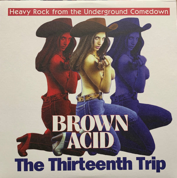 Brown Acid: The Thirteenth Trip