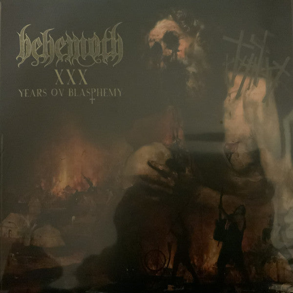 XXX YEARS OV BLASPHEMY