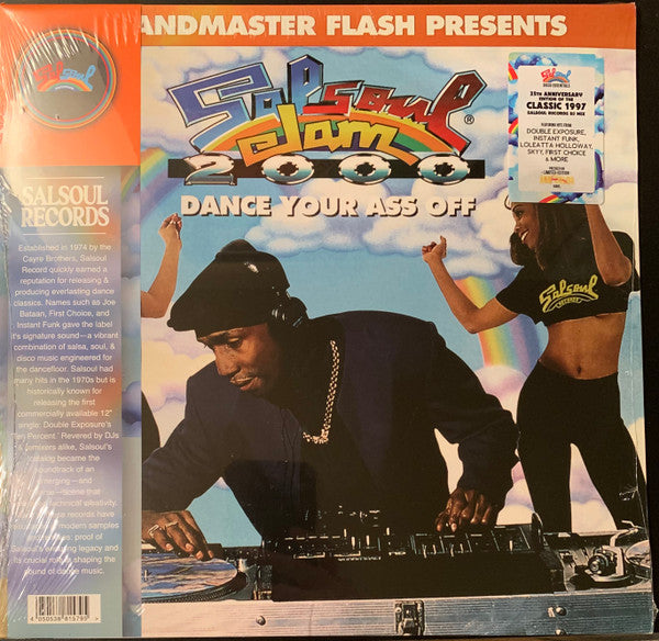 Salsoul Jam 2000 (Dance Your Ass Off)