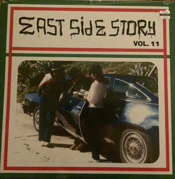 East Side Story Volume 11