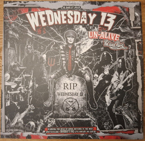 UN-ALIVE FROM POL'N'ROCK 2025