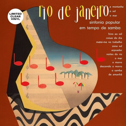 Sinfonia Do Rio De Janeiro