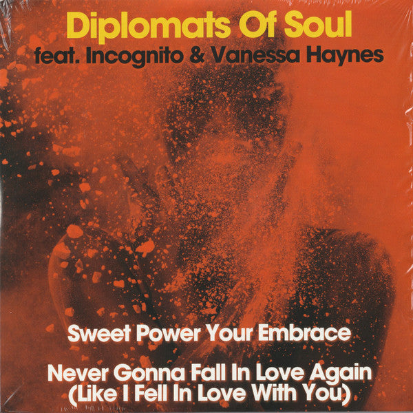 Sweet Power Your Embrace / Never Gonna Fall In Love Again (Like I Fell In Love With You)