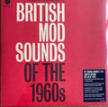 EDDIE PILLER PRESENTS - BRITISH MOD SOUNDS OF THE 1960S