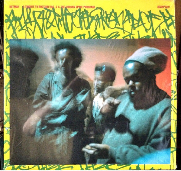 A Tribute To Brother Ras G & The Afrikan Space Program