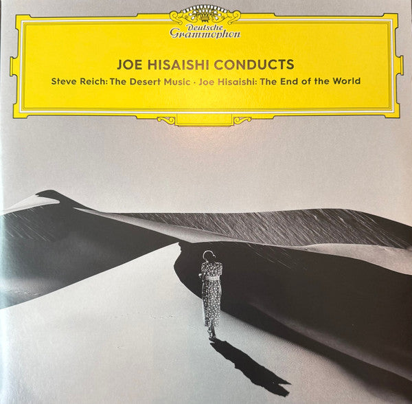 Joe Hisaishi Conducts
