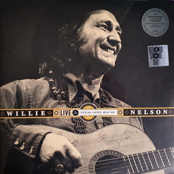 Live At The Texas Opry House, 1974