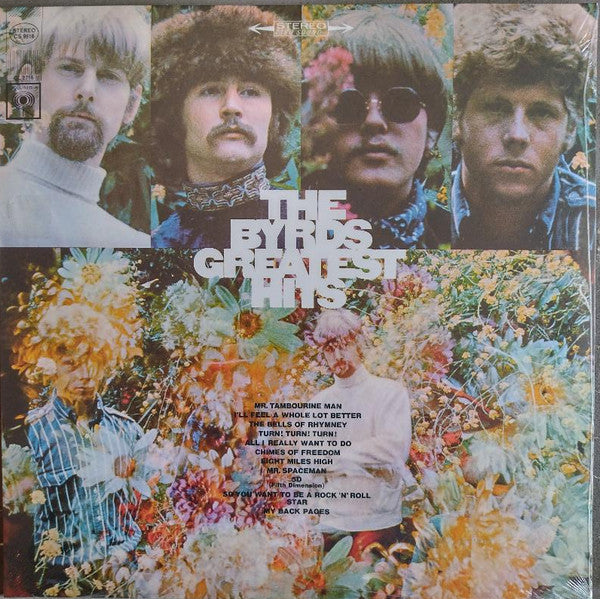 The Byrds' Greatest Hits