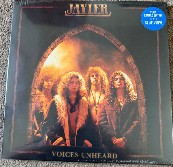 Voices Unheard