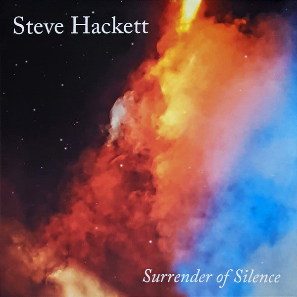 SURRENDER OF SILENCE