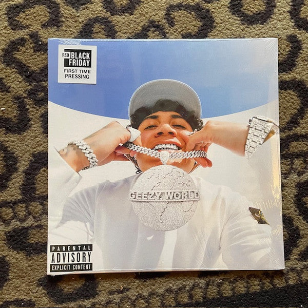 GEEZYWORLD VINYL)