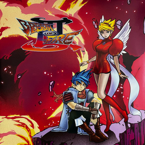 Breath Of Fire III: Original Soundtrack