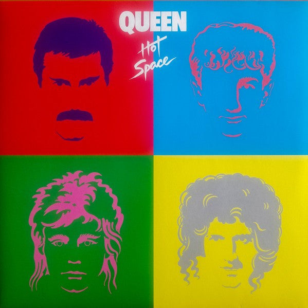 HOT SPACE LP LTD.