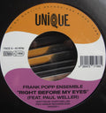 RIGHT BEFORE MY EYES FEAT. PAUL WELLER