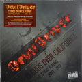 CLOUDS OVER CALIFORNIA: THE STUDIO ALBUMS 2003 - 2011 