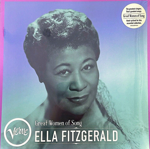 Great Women Of Song:  Ella Fitzgerald