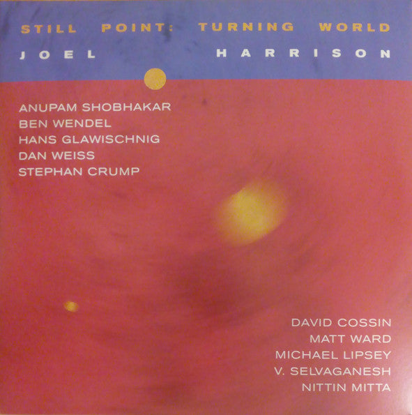 Still Point: Turning World