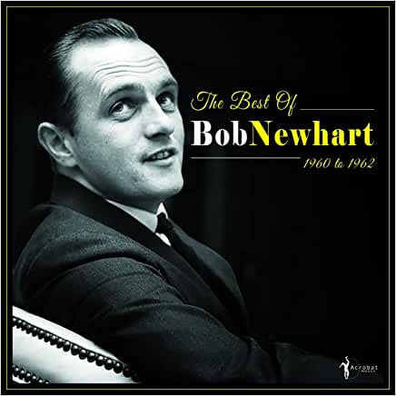The Best Of Bob Newhart (1960-1962)
