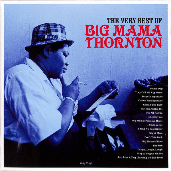 The Very Best Of Big Mama Thornton