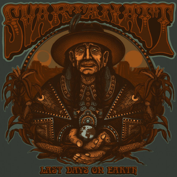 LAST DAYS ON EARTH