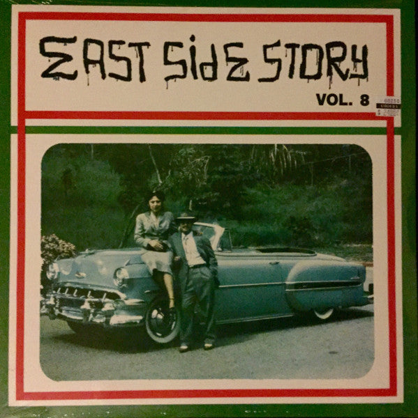 East Side Story Vol. 8