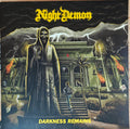 DARKNESS REMAINS