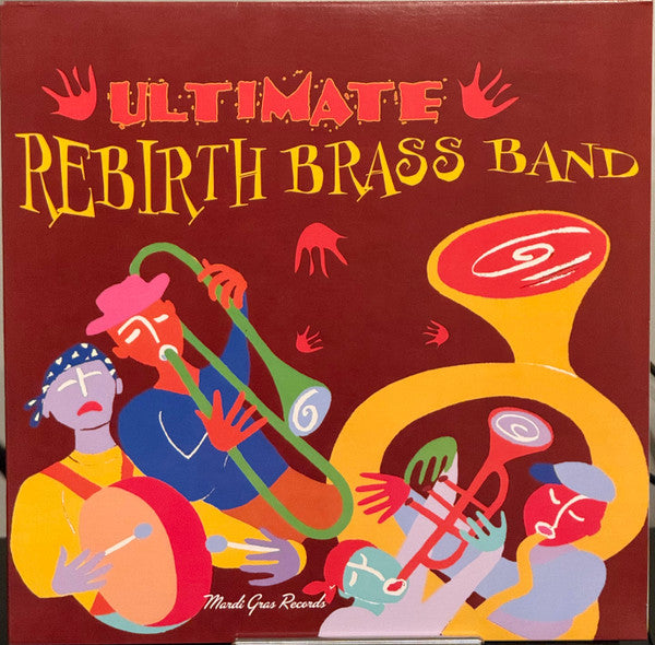 Ultimate Rebirth Brass Band