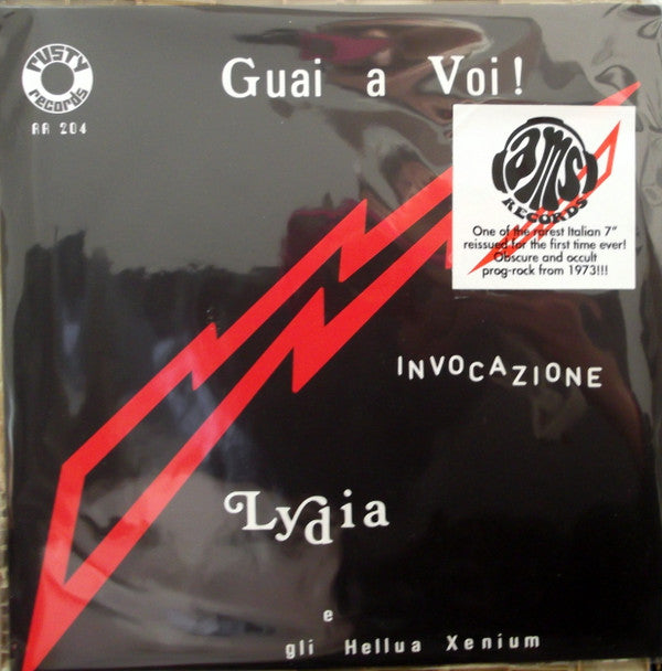 Guai A Voi!