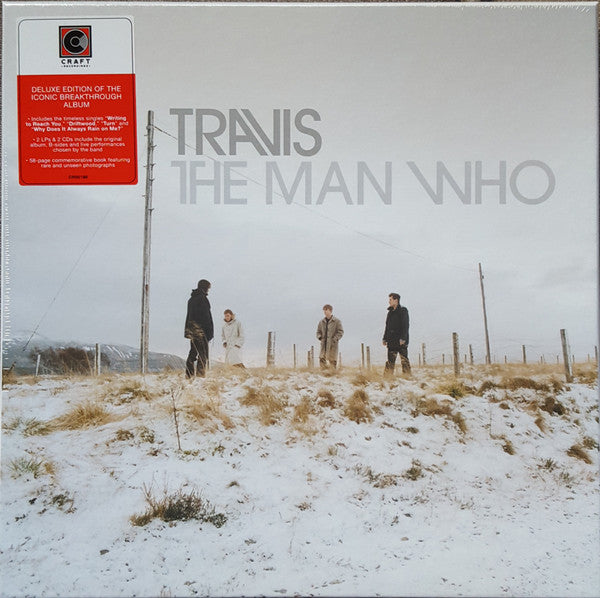 The Man Who