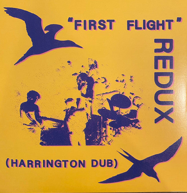 First Flight Redux (Harrington Dub)