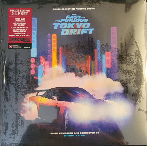 FAST & THE FURIOUS: TOKYO DRIFT