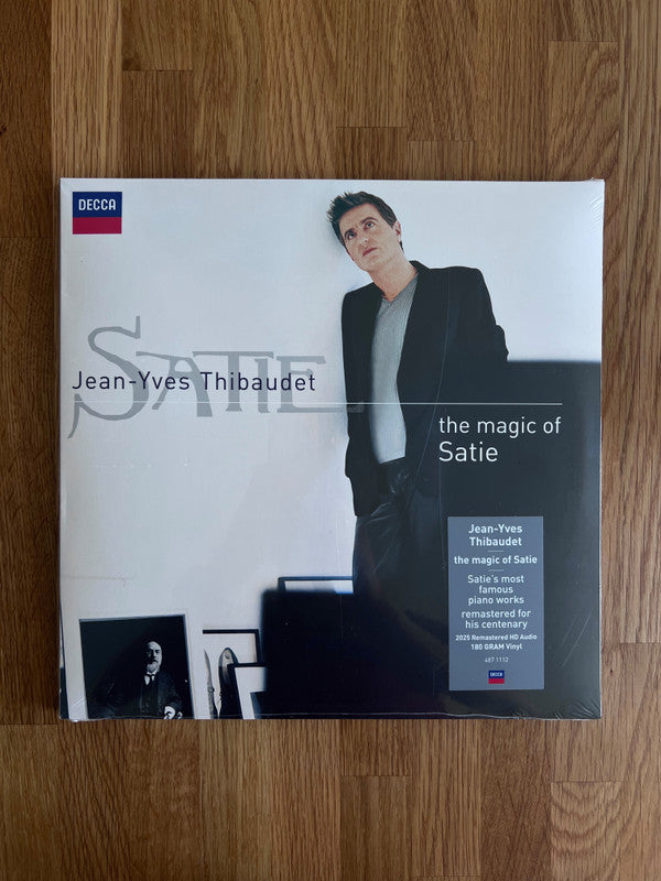 SATIE: THE MAGIC OF SATIE