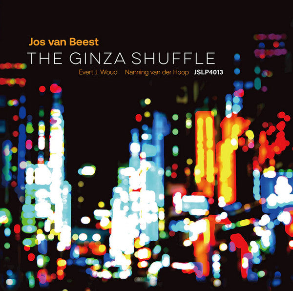 GINZA SHUFFLE