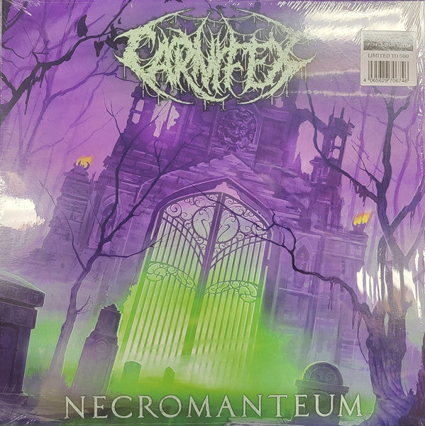 NECROMANTEUM