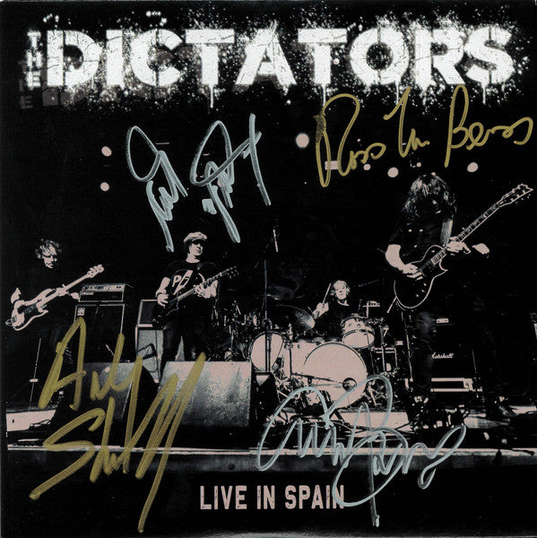 Live In Spain