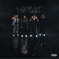 Look At Me Now - Black & Silver Marble Colored Vinyl