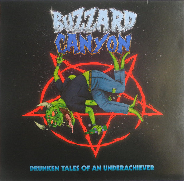 Drunken Tales Of An Underachiever