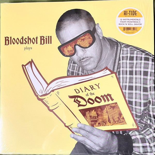 BLOODSHOT BILL PLAYS: DIARY OF THE DOOM