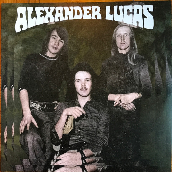 Alexander Lucas