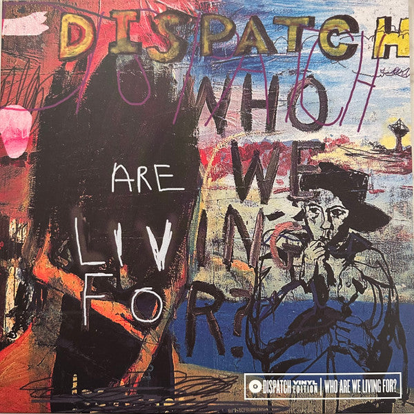 WHO ARE WE LIVING FOR?